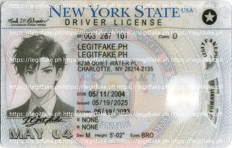 Buy New York ID Fake ID Online