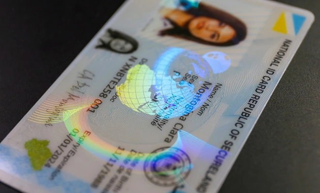 How UV Overlays & Holograms Work on Premium Novelty Cards